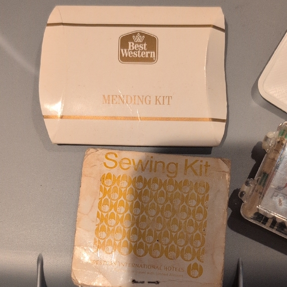 Vintage Sewing Kit Collection - Picture 7 of 8